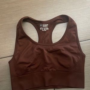 Sports bra and matching leggings